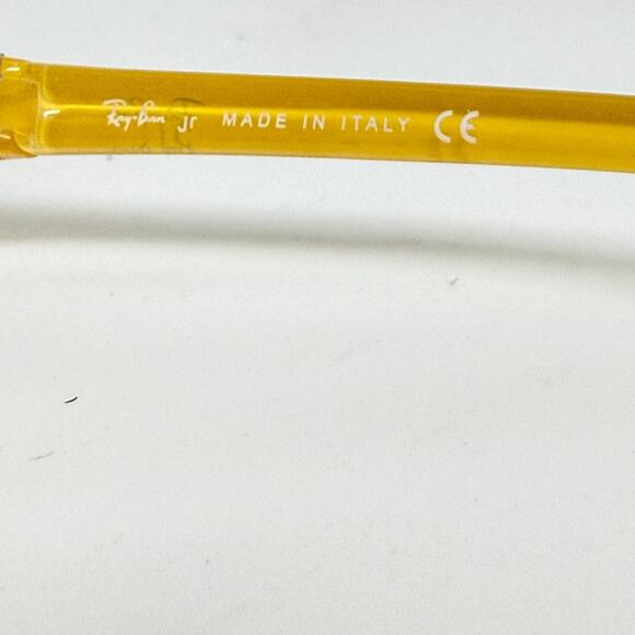 Ray-Ban Jr RJ9019-S Sunglasses 125/87 53/18 3N Sunglasses Frames 20129 - Picture 6 of 7